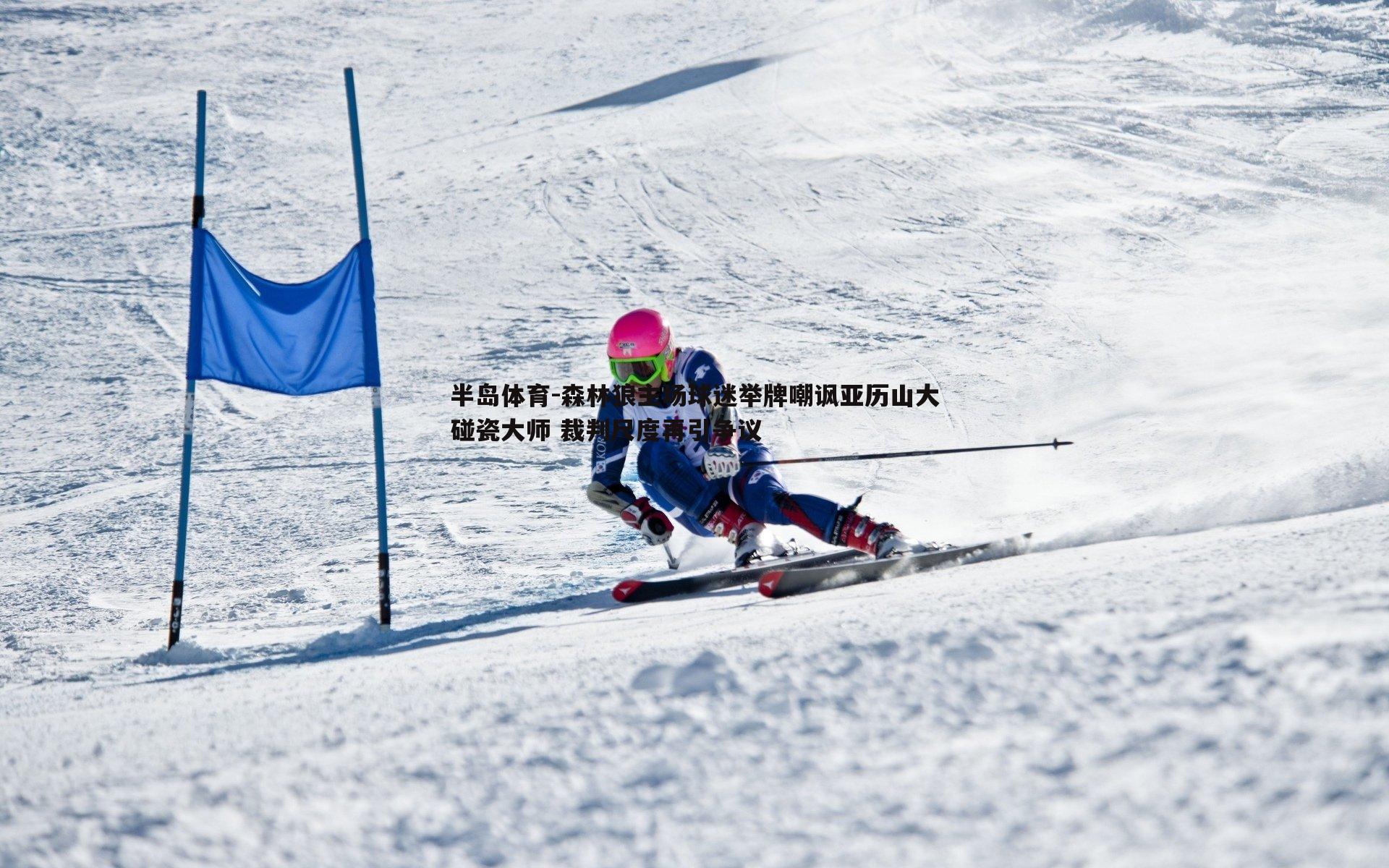森林狼主场球迷举牌嘲讽亚历山大碰瓷大师 裁判尺度再引争议